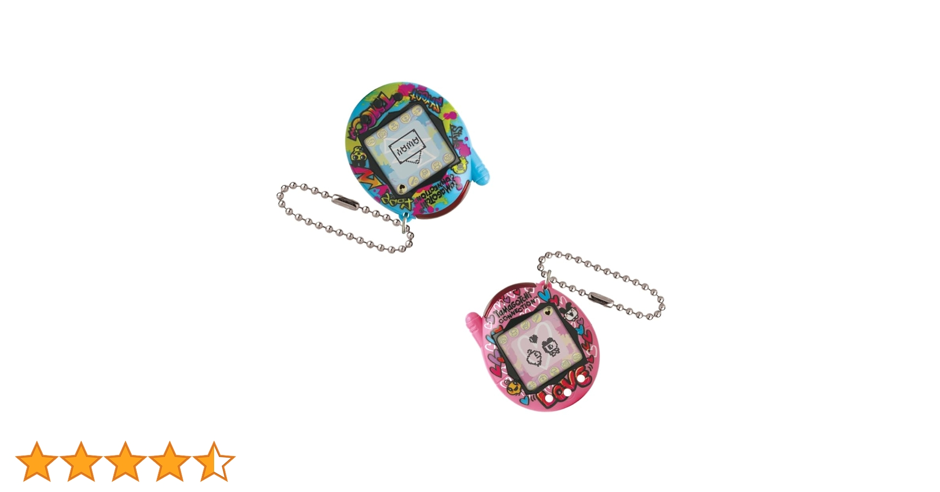 ま*~様 新品 海外 たまごっちコネクション True Friends ２個セッ Amazon.com: Tamagotchi Connection True Friends - Blue